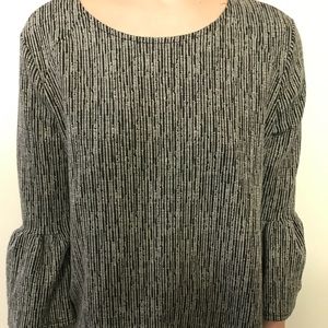 Bell Sleeved Top